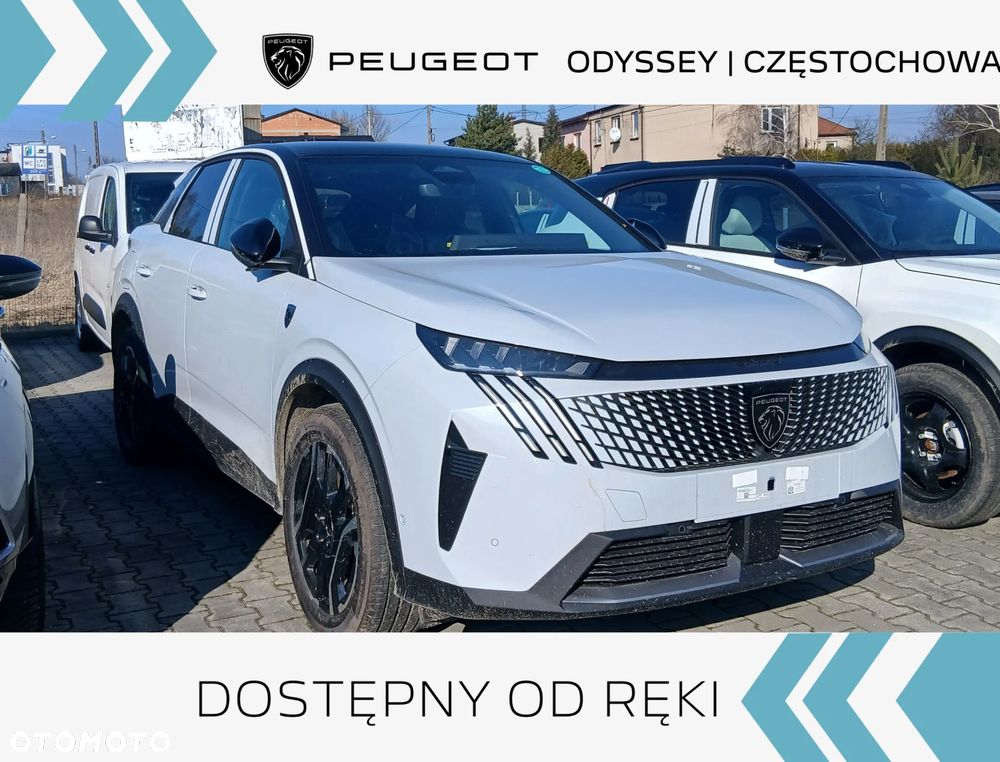 Peugeot 3008 1.6 PHEV 195 GT E-DCS7