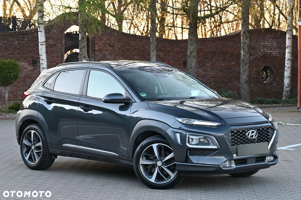 Hyundai Kona 1.6 T-GDI Premium 4WD DCT - 11