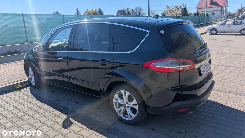 Ford S-Max 2.0 TDCi DPF Platinium X MPS6 - 7