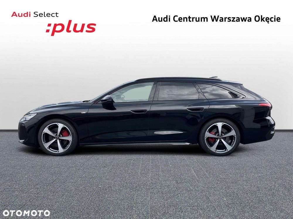 Audi A6 Avant 2025 photo 4