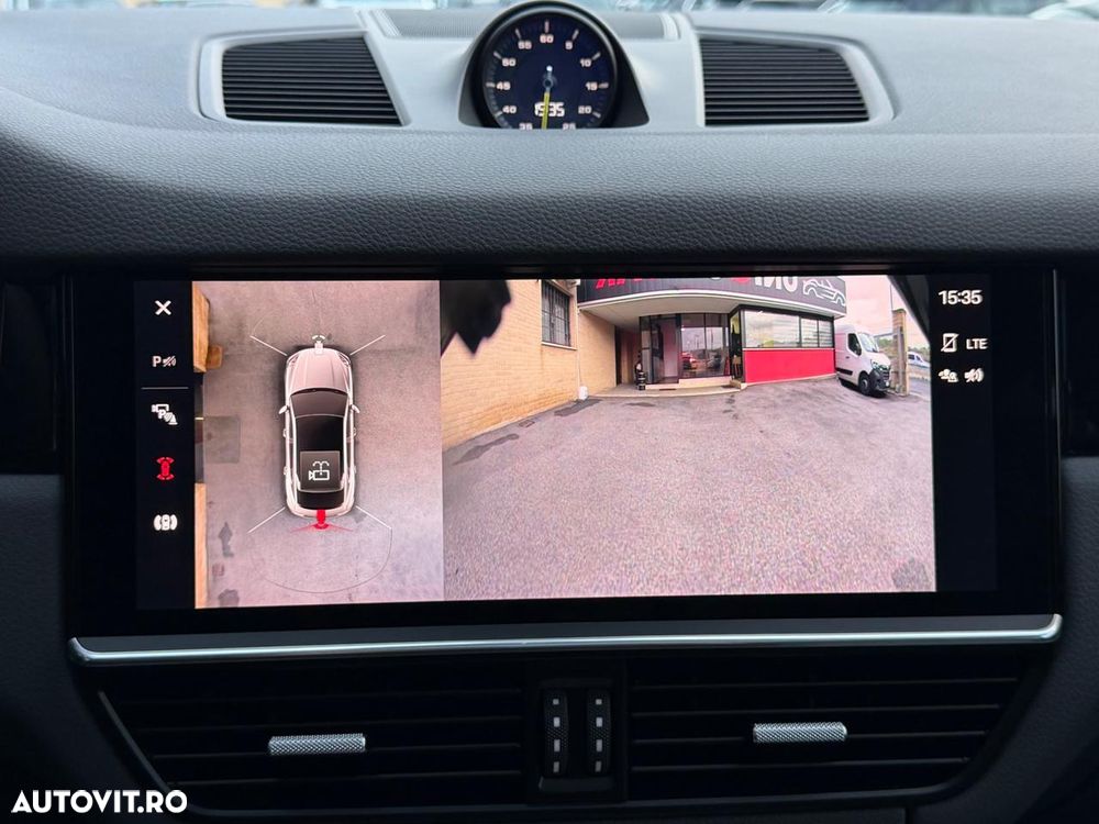 Porsche Cayenne Coupe E-Hybrid Tiptronic S - 10