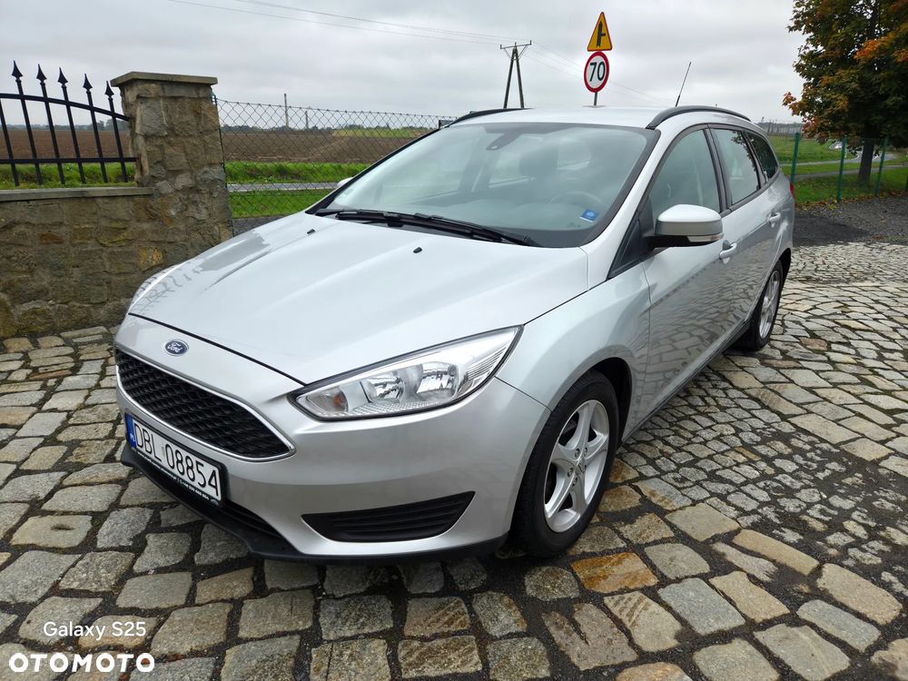 Ford Focus 1.5 TDCi Trend