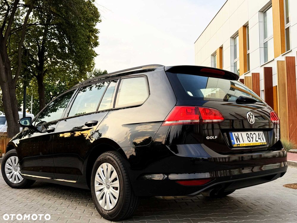 Volkswagen Golf Variant - 3