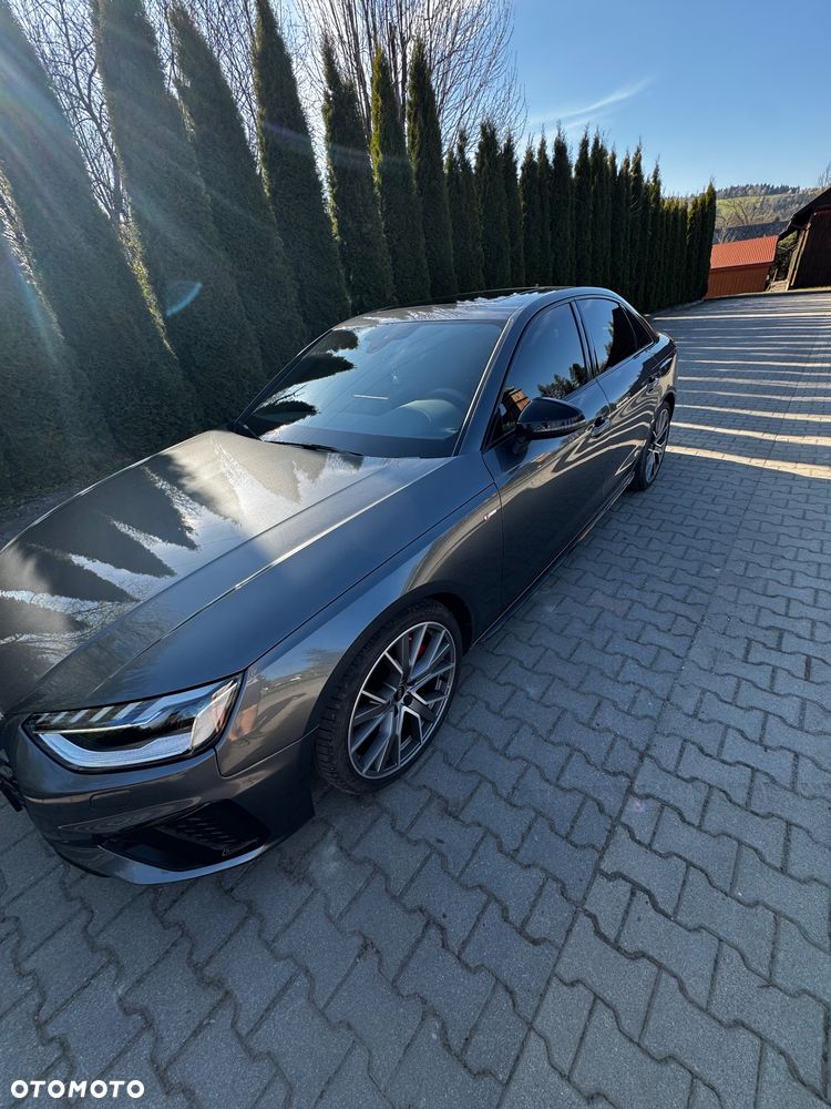 Audi A4 Limousine 45 TFSI quattro S tronic S line - 6