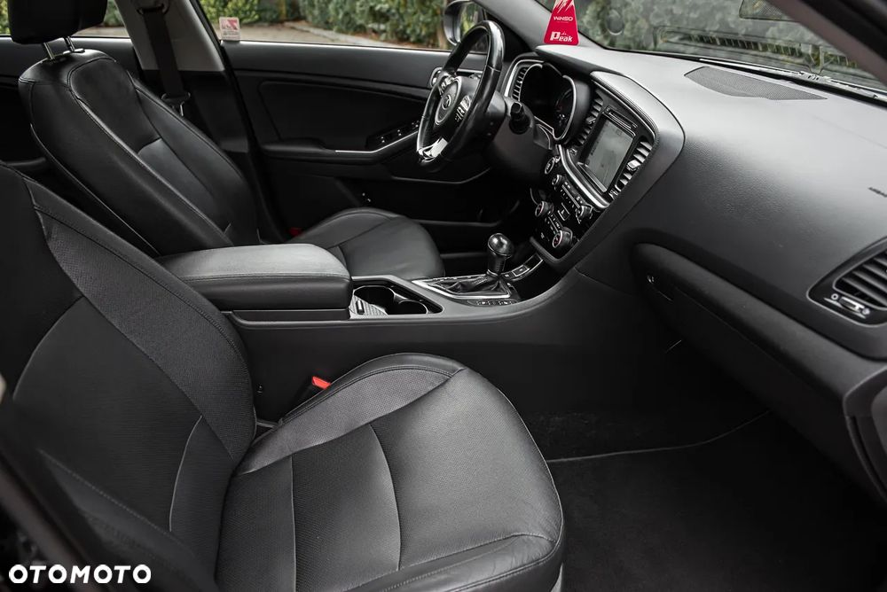 Kia Optima - 9