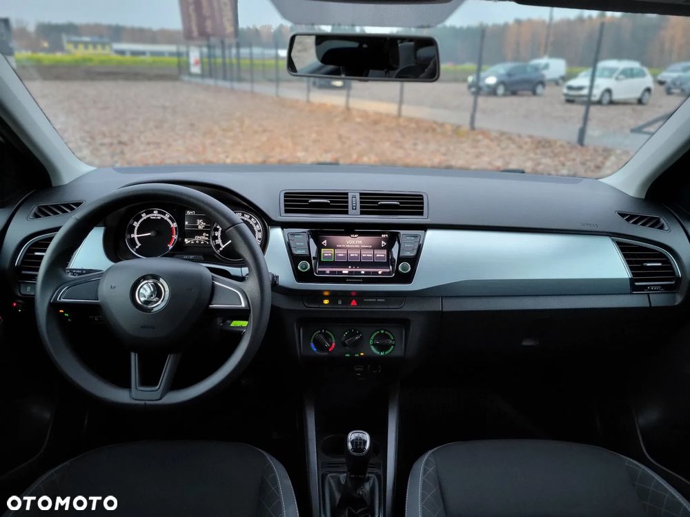 Skoda Fabia 1.0 Ambition - 10