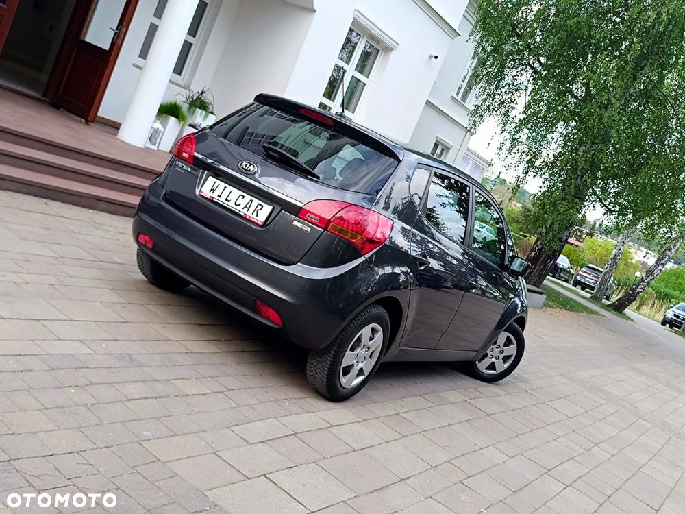 Kia Venga 1.4 CVVT Dream Team Edition - 40