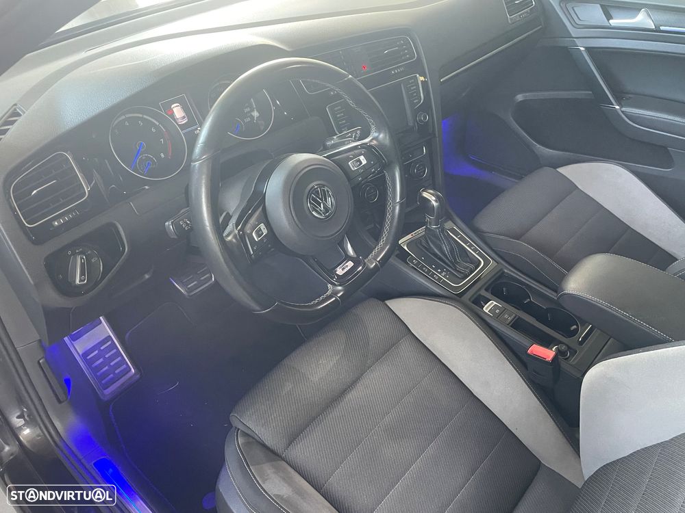 VW Golf R 2.0 TSI OPF 4Motion DSG - 4