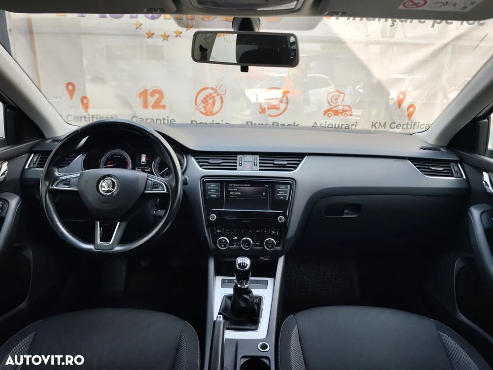 Skoda Octavia Combi 1.0 TSI Ambition - 16