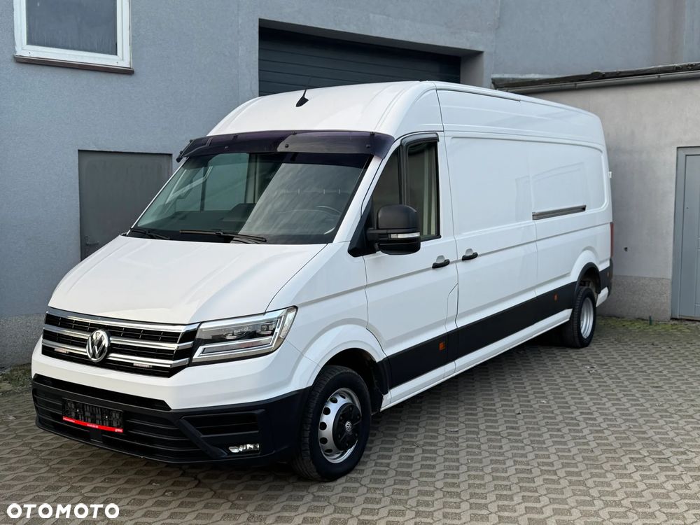 Volkswagen Crafter - 14