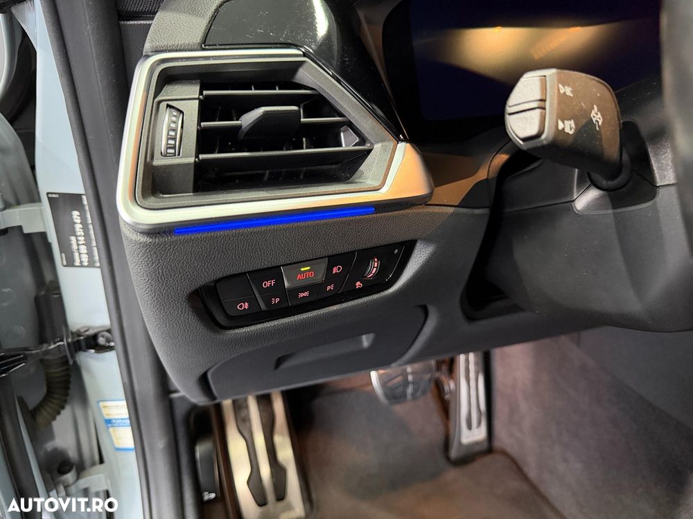 BMW 4 Series 2022 — imagine 29