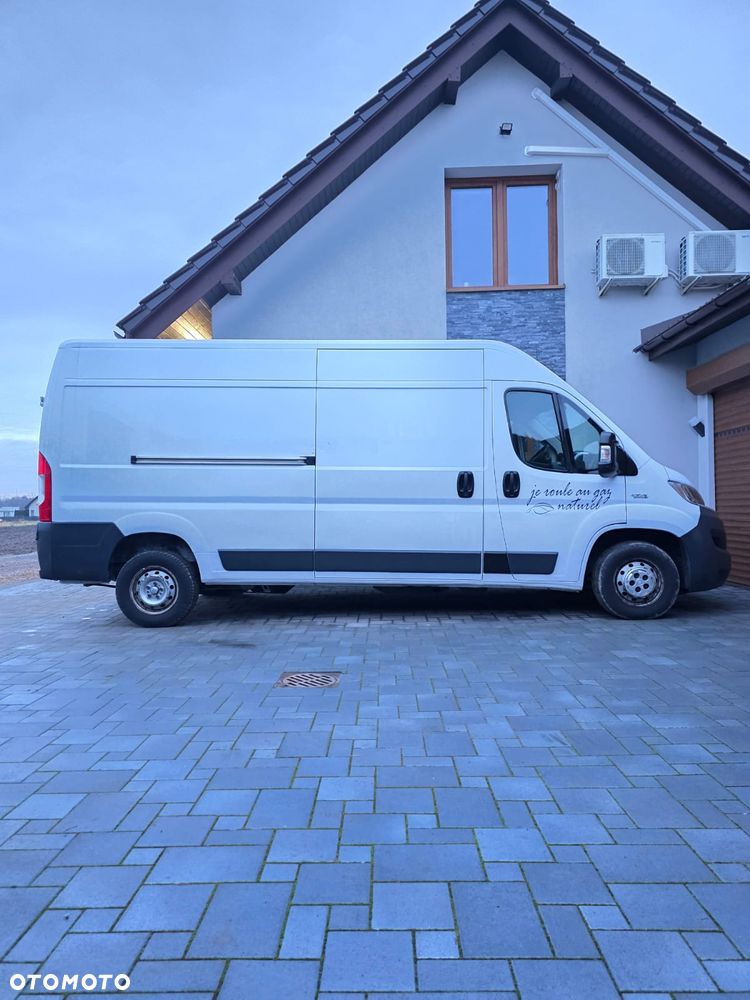 Fiat Ducato CNG L3/H2 - 9