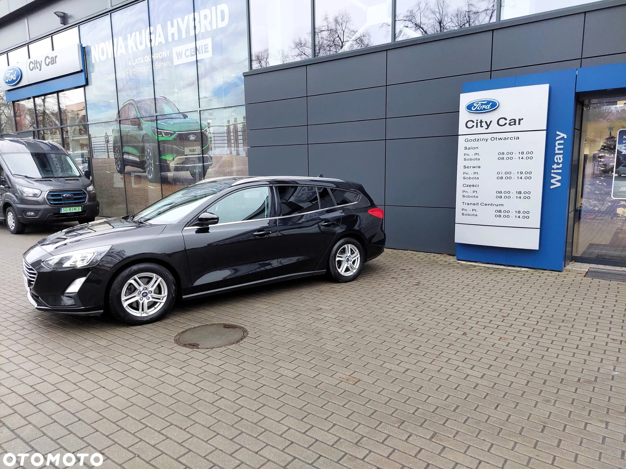 Ford Focus 1.5 EcoBlue Trend Edition - 21
