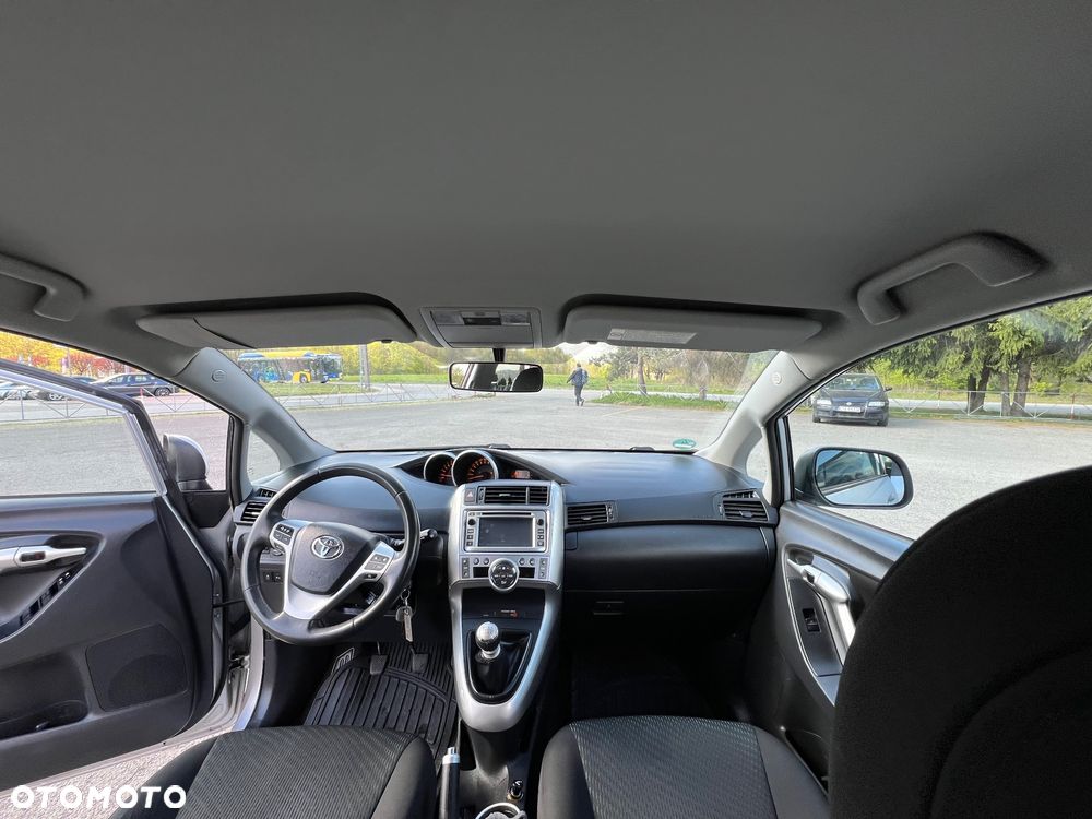 Toyota Verso 1.8 5-Sitzer Comfort - 23