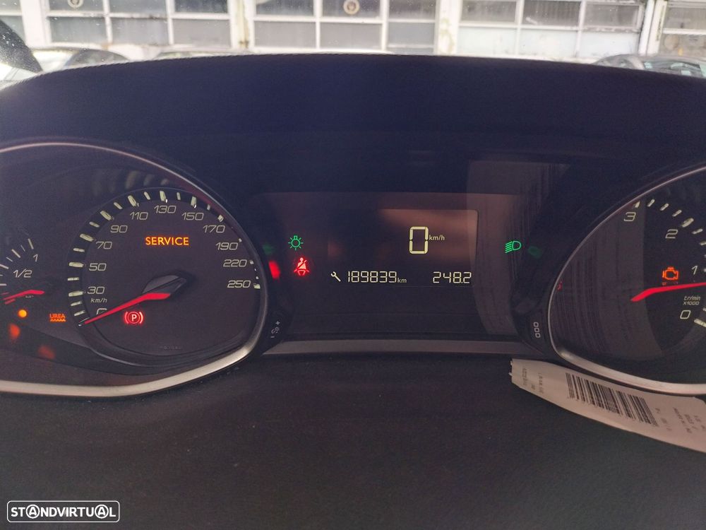 Peugeot 308 SW 1.6 BlueHDi Access - 7