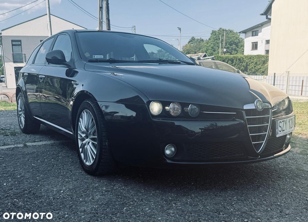 Alfa Romeo 159 2.0JTDM Sport Plus - 2