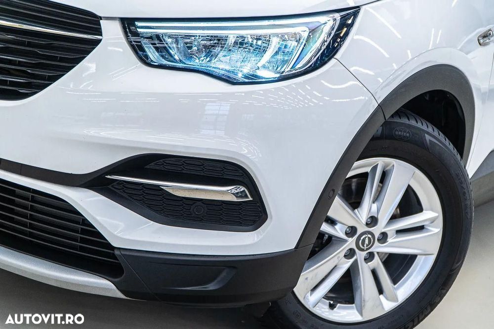 Opel Grandland X 1.2 Start/Stop Automatik INNOVATION - 36