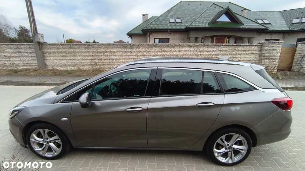 Opel Astra 1.6 D (CDTI) Start/Stop Innovation - 8