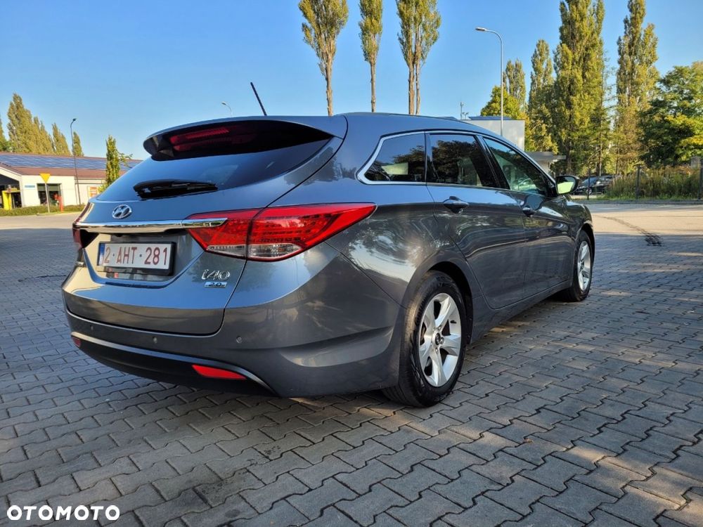 Hyundai i40 i40cw 2.0 Premium - 11