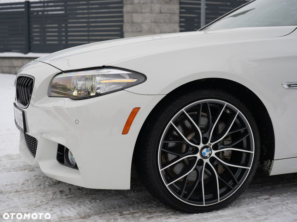 BMW Seria 5 535i - 15
