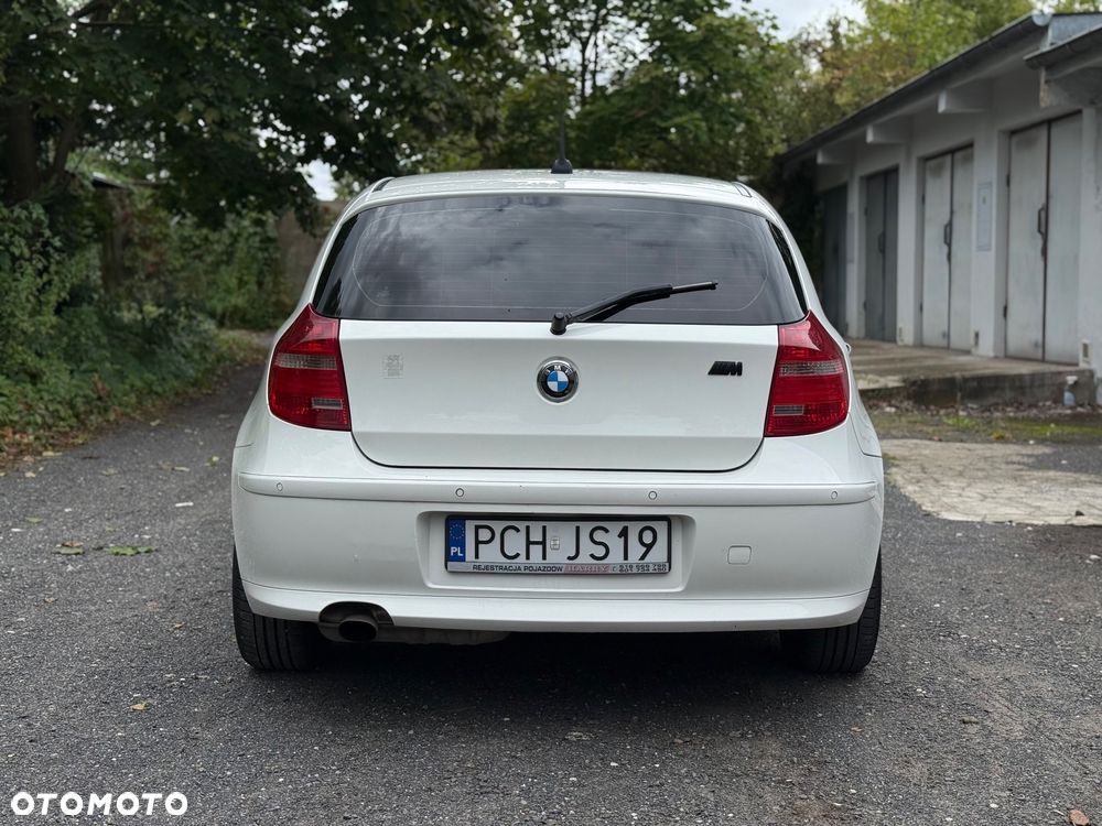 BMW Seria 1 116i - 5
