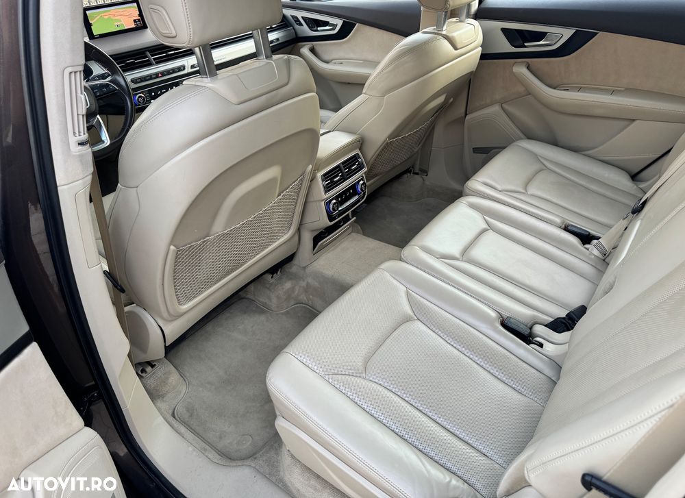 Audi Q7 3.0 TDI Quattro Tiptronic - 9