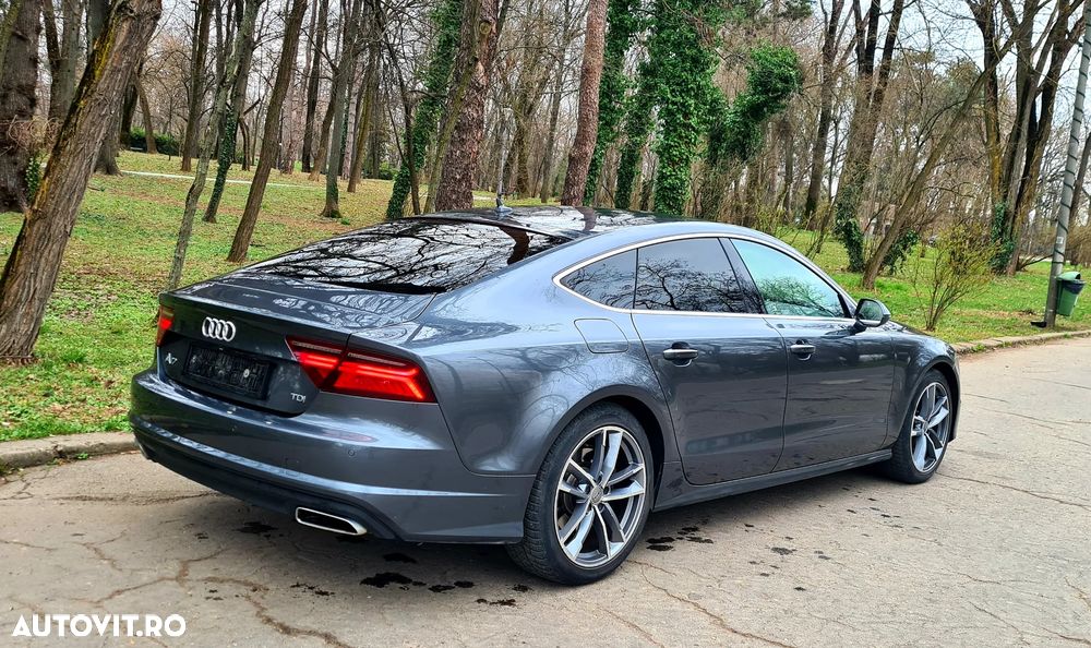 Audi A7 Sportback 3.0 TDI ultra S-tronic - 5