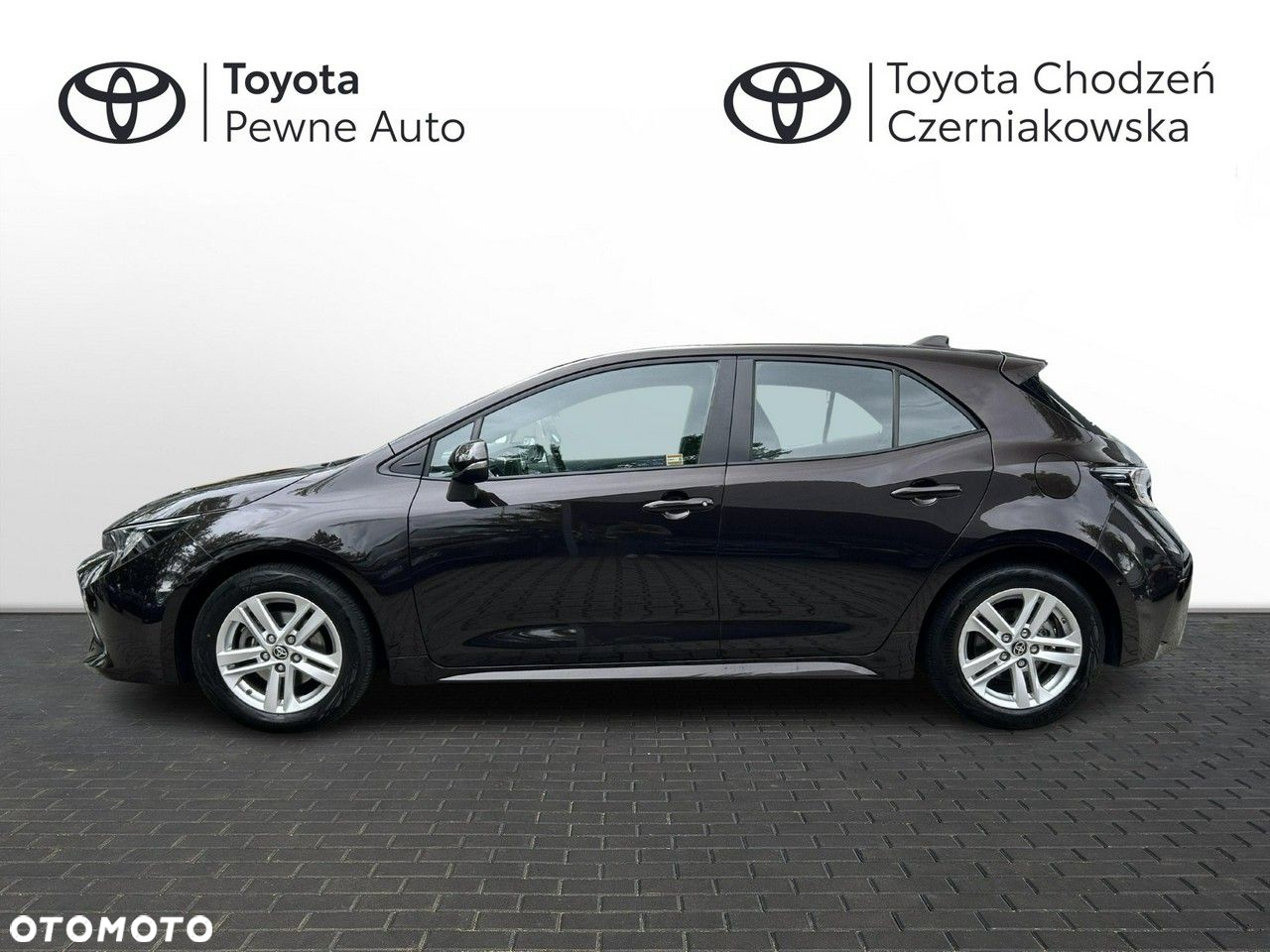 Toyota Corolla - 2