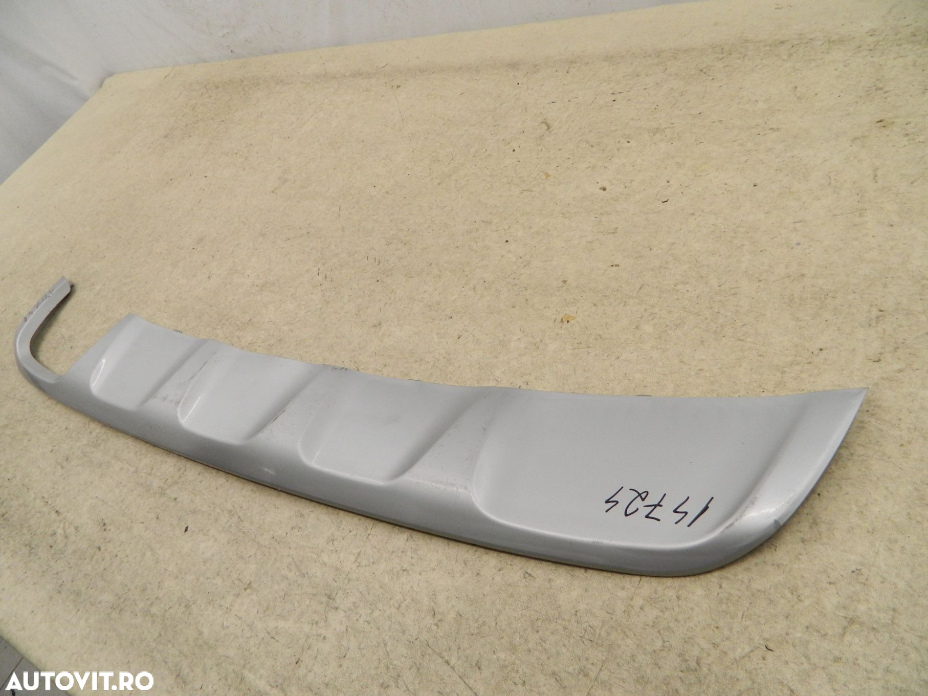 Spoiler bara spate Kia Cerato, 2015, 2016, 2017, 2018, 86665-5510 - 8