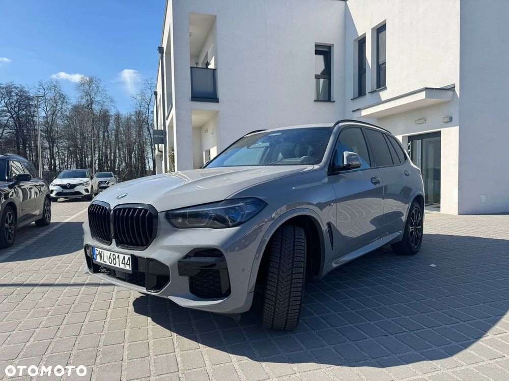 BMW X5 - 1