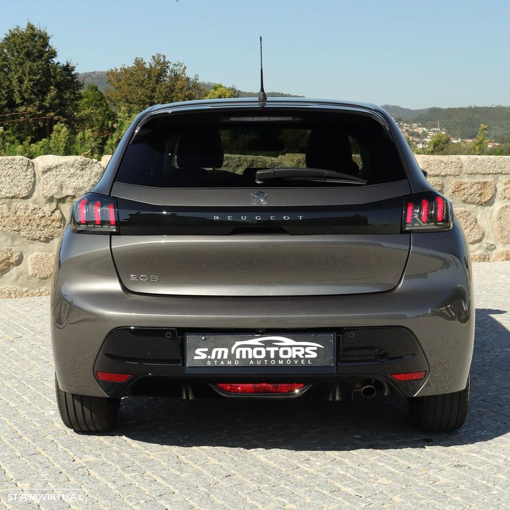 Peugeot 208 1.2 PureTech Allure Pack - 7