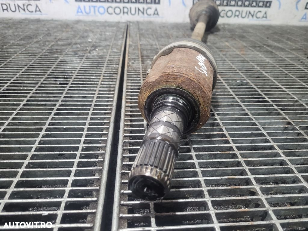 Planetara Dreapta Fata Subaru Forester 2.0 Diesel 2007 - 2010 150CP Manuala EE20 (1206) ... - 3