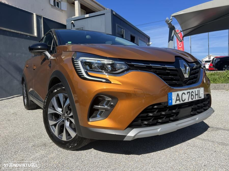 Renault Captur 1.0 TCe Exclusive Bi-Fuel - 9