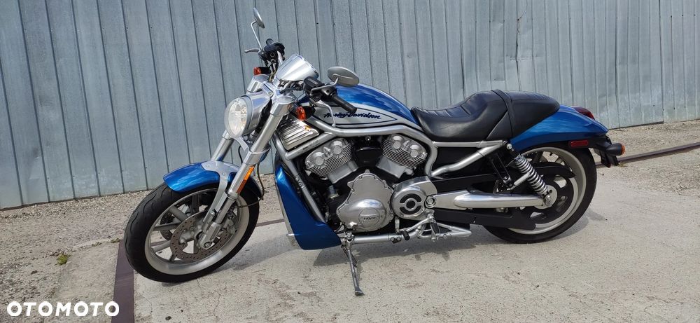 Harley-Davidson V-Rod Street Rod