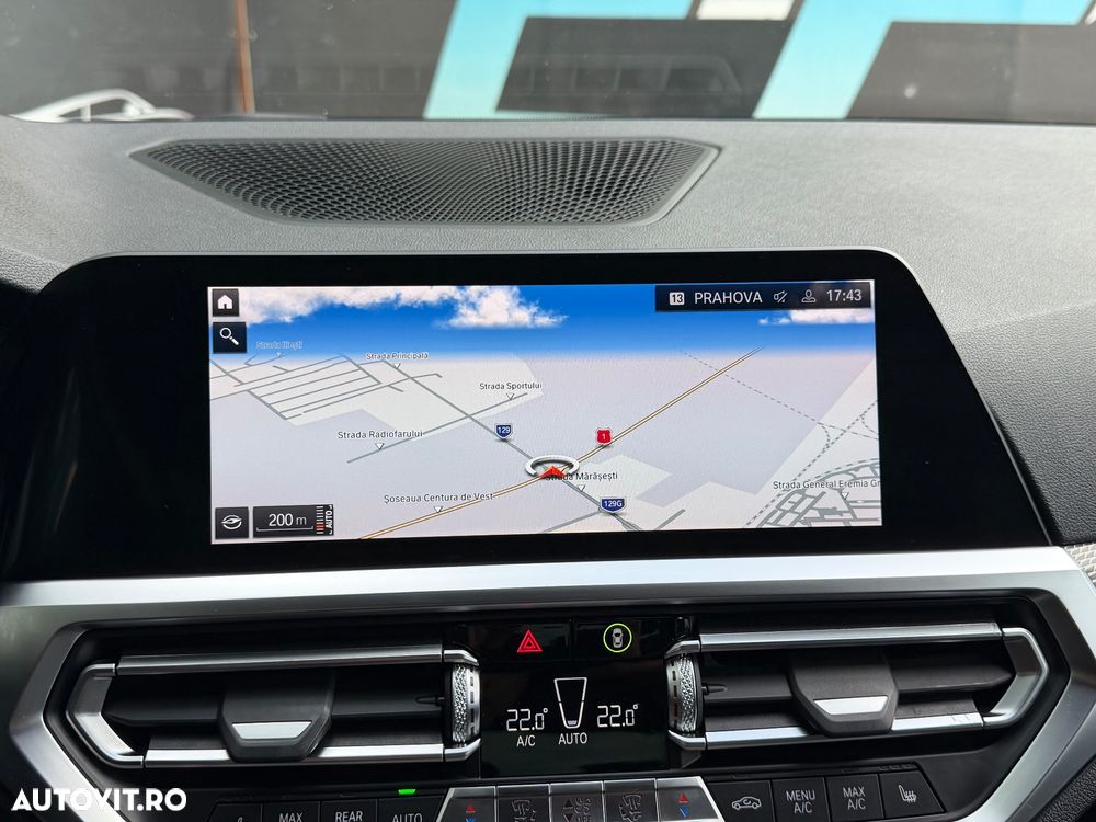 BMW Seria 3 320i Aut. M Sport - 19
