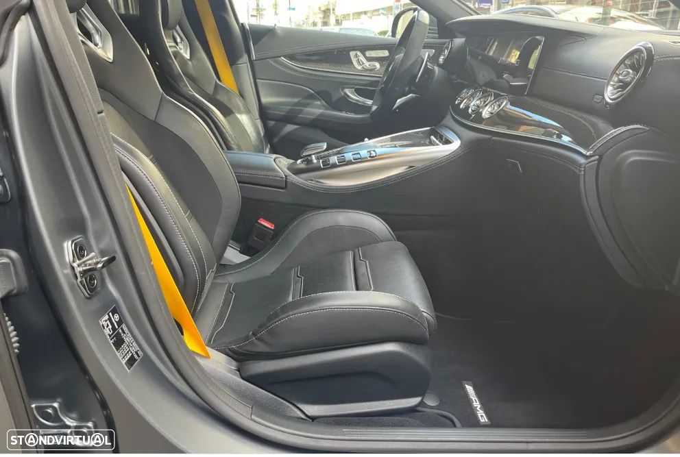 Mercedes-Benz AMG GT 53 4Matic+ Speedshift TCT 9G Sonderedition - 23