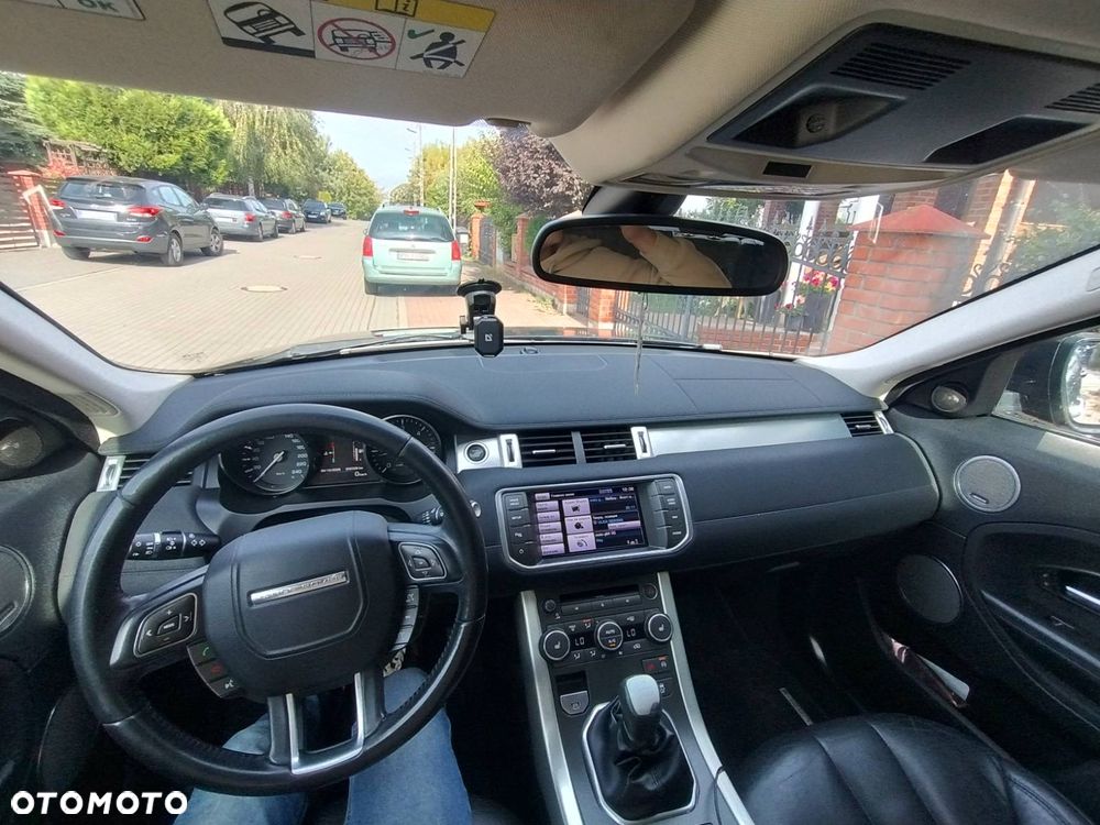 Land Rover Range Rover Evoque TD4 Pure - 5