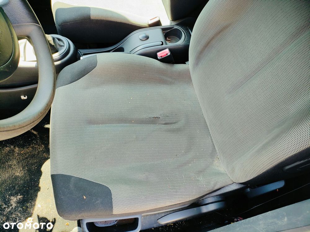 CITROEN C4 I 04- FOTEL LEWY PRZÓD PRZEDNI KIEROWCY - 3