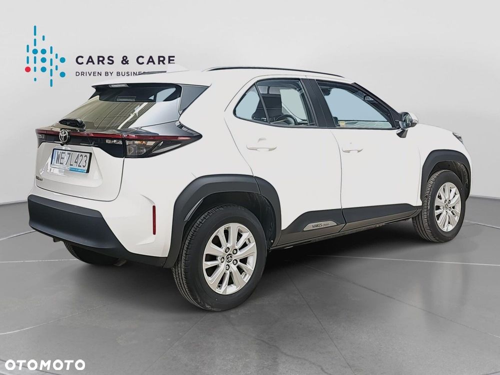 Toyota Yaris Cross 1.5 Comfort - 23
