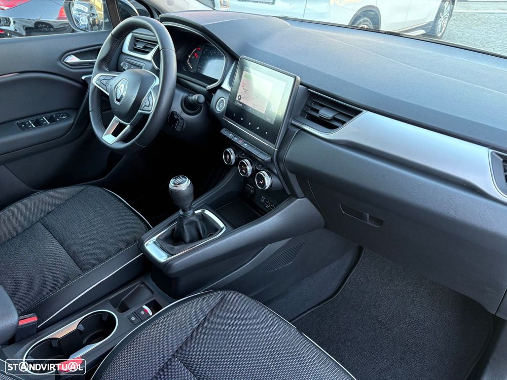 Renault Captur 1.0 TCe Intens Bi-Fuel - 28