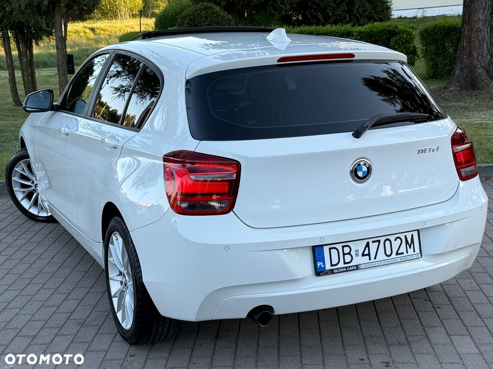 BMW Seria 1 118d DPF Edition Sport - 23