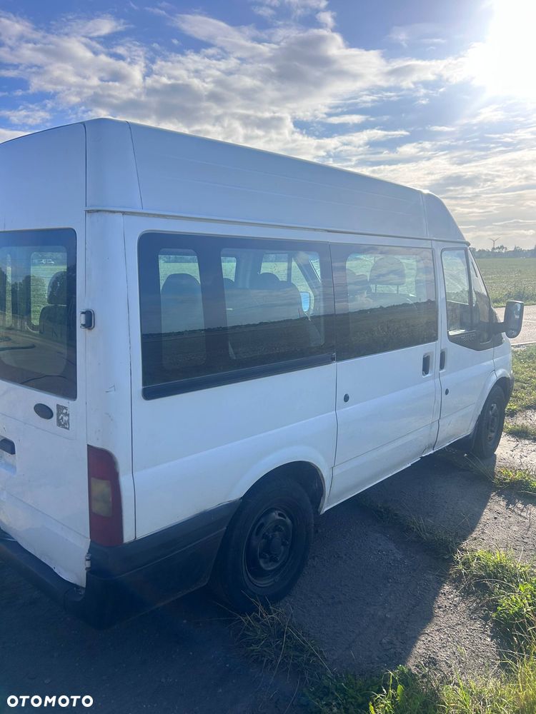 Ford Transit 280S Tourneo - 4