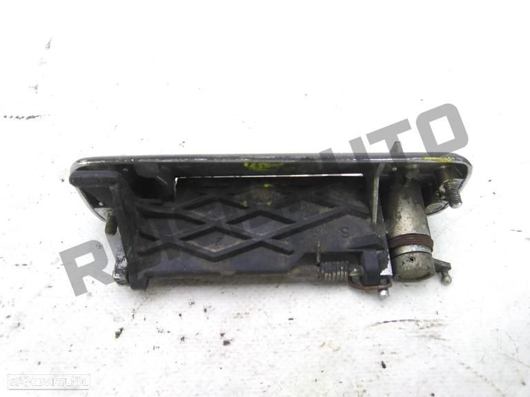 Puxador Exterior Frente Esquerdo  Fiat 128 [1969_1985] 1.1 - 2