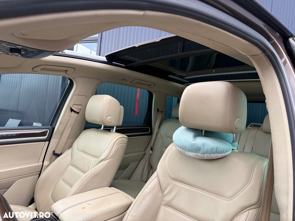 Volkswagen Touareg 3.0 V6 TDI BMT - 17