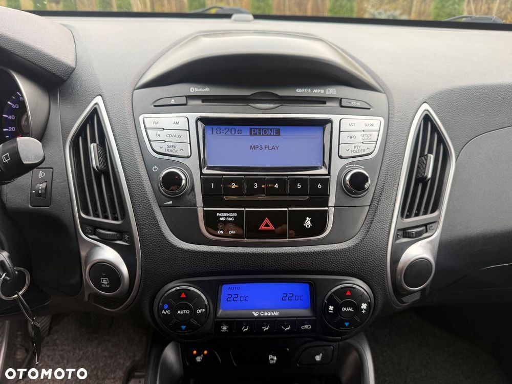 Hyundai ix35 2.0 2WD Style - 14