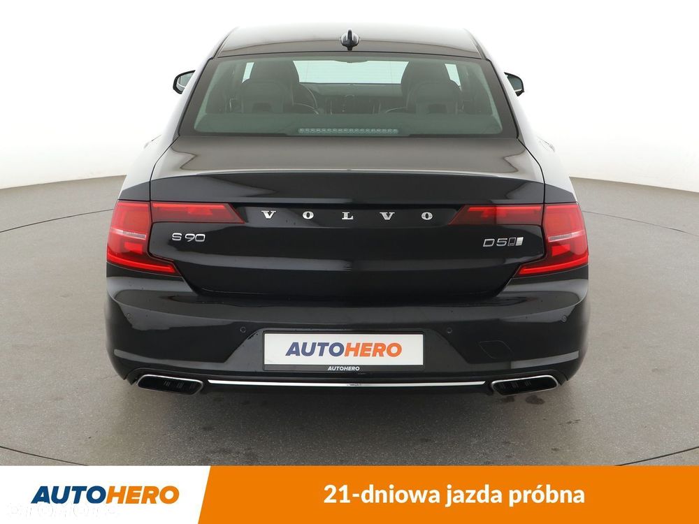 Volvo S90 D5 AWD Inscription - 5