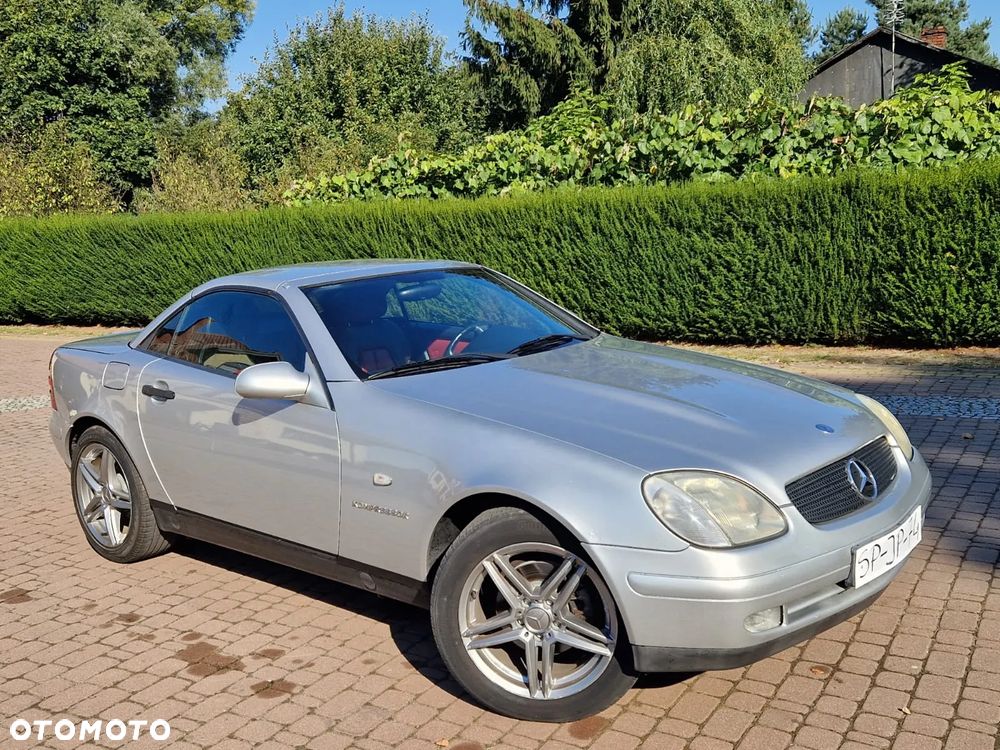 Mercedes-Benz SLK - 7