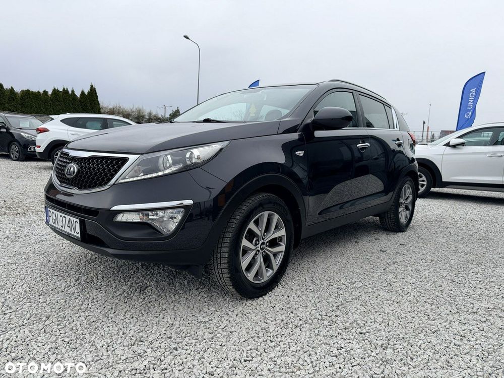Kia Sportage 1.6 GDI M 2WD - 2