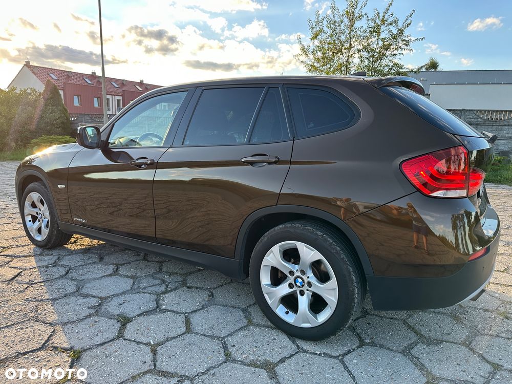 BMW X1 xDrive20d - 5