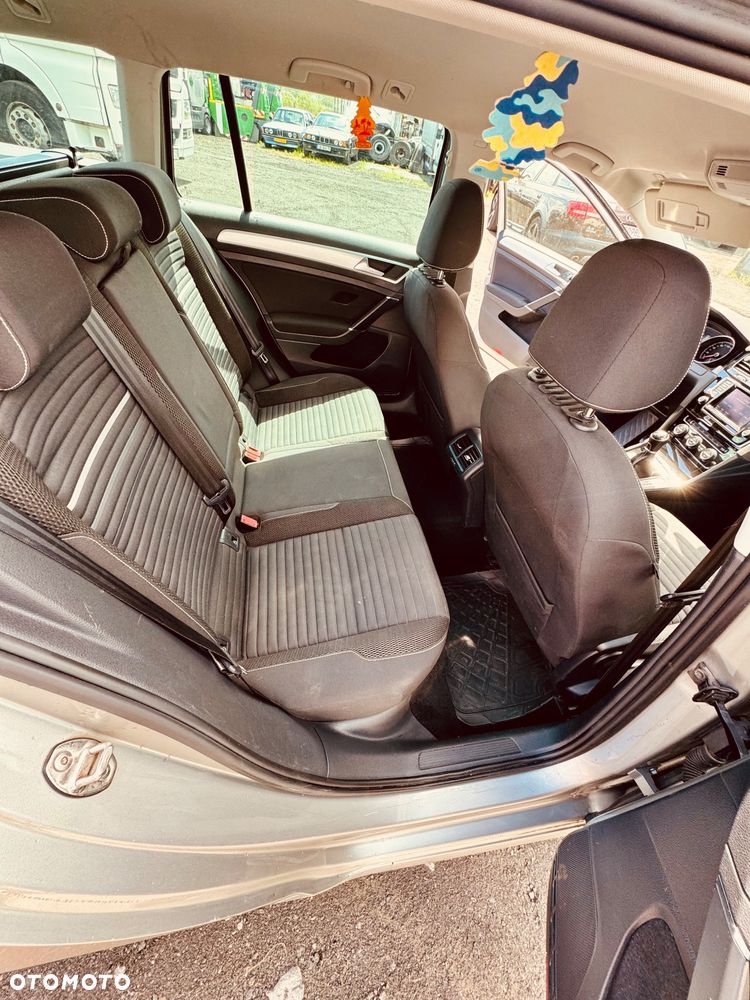 Volkswagen Golf 2.0 BlueTDI 4Motion Cup - 10